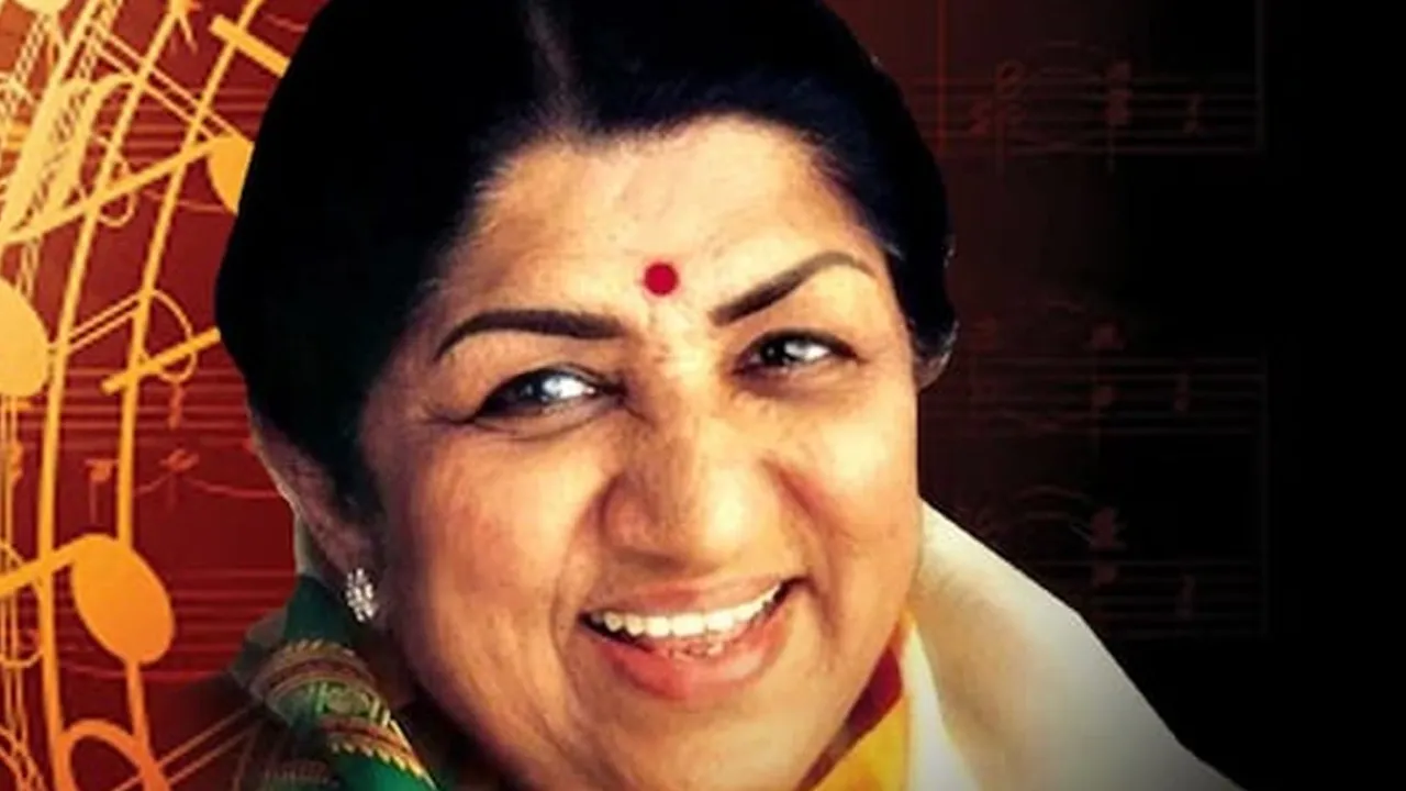 Lata Mangeshkar