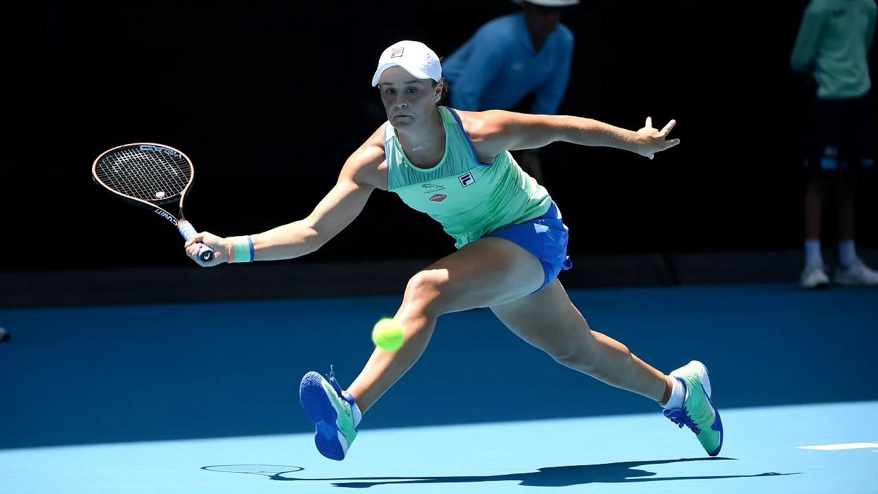 australian open finals 2022 live score ash barty won the open