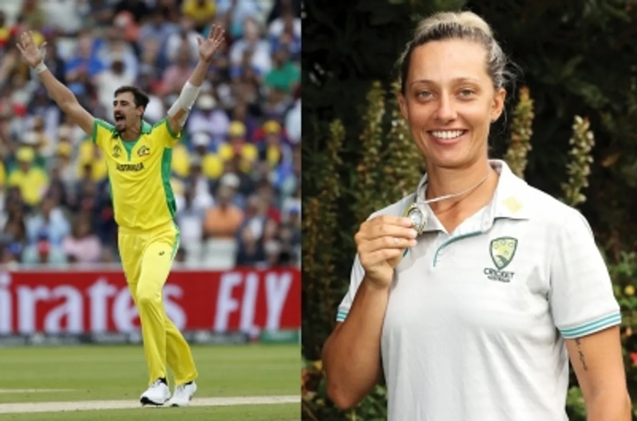 Mitchell Starc,