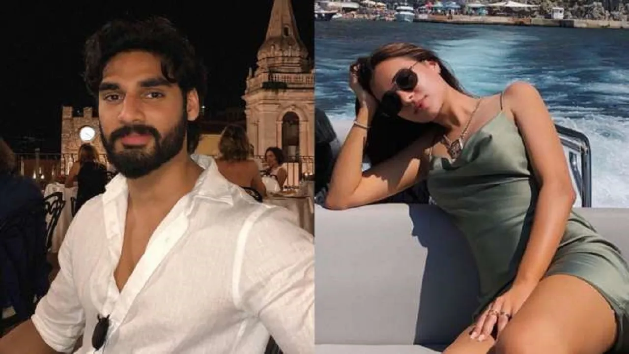 Ahan Shetty