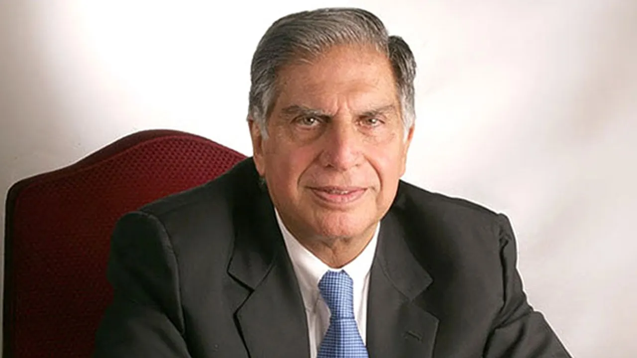 Ratan Tata
