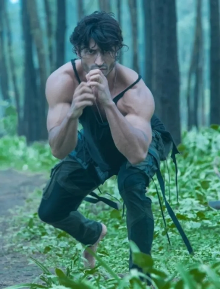 Vidyut Jammwal