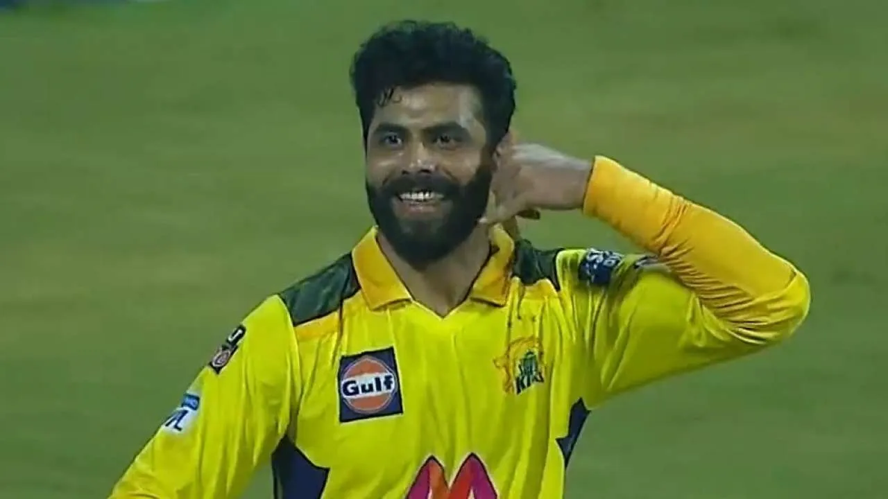 ravindra jadeja