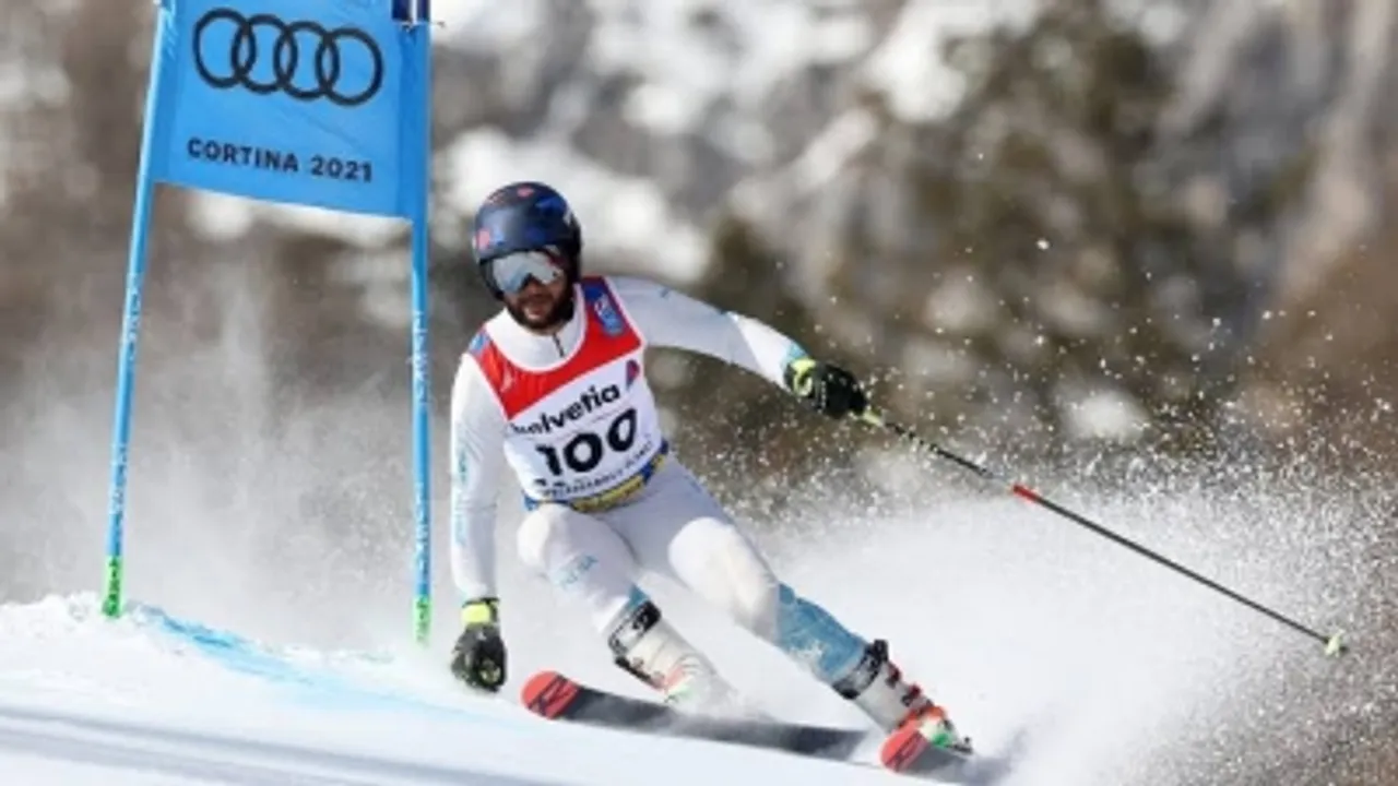 Beijing Olympic-bound