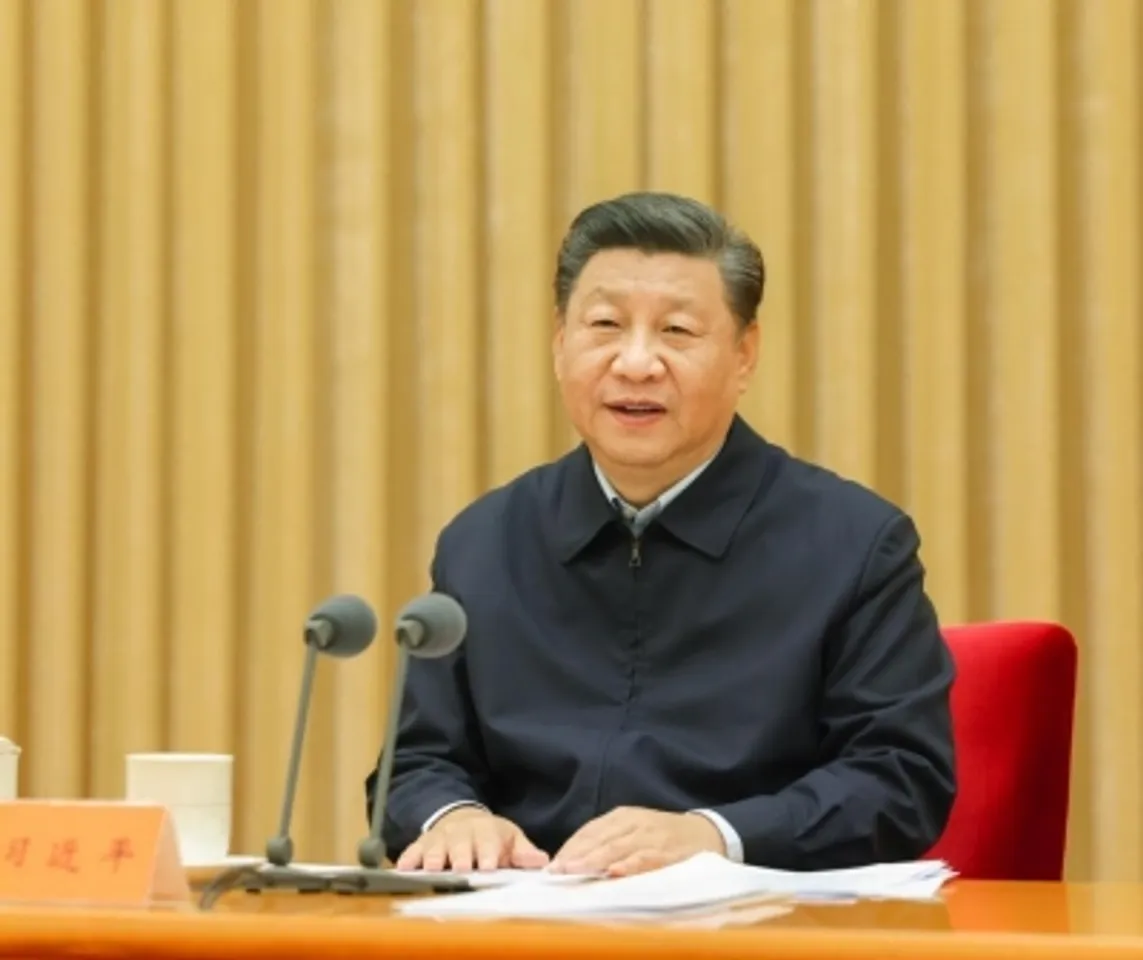Chinee Preident