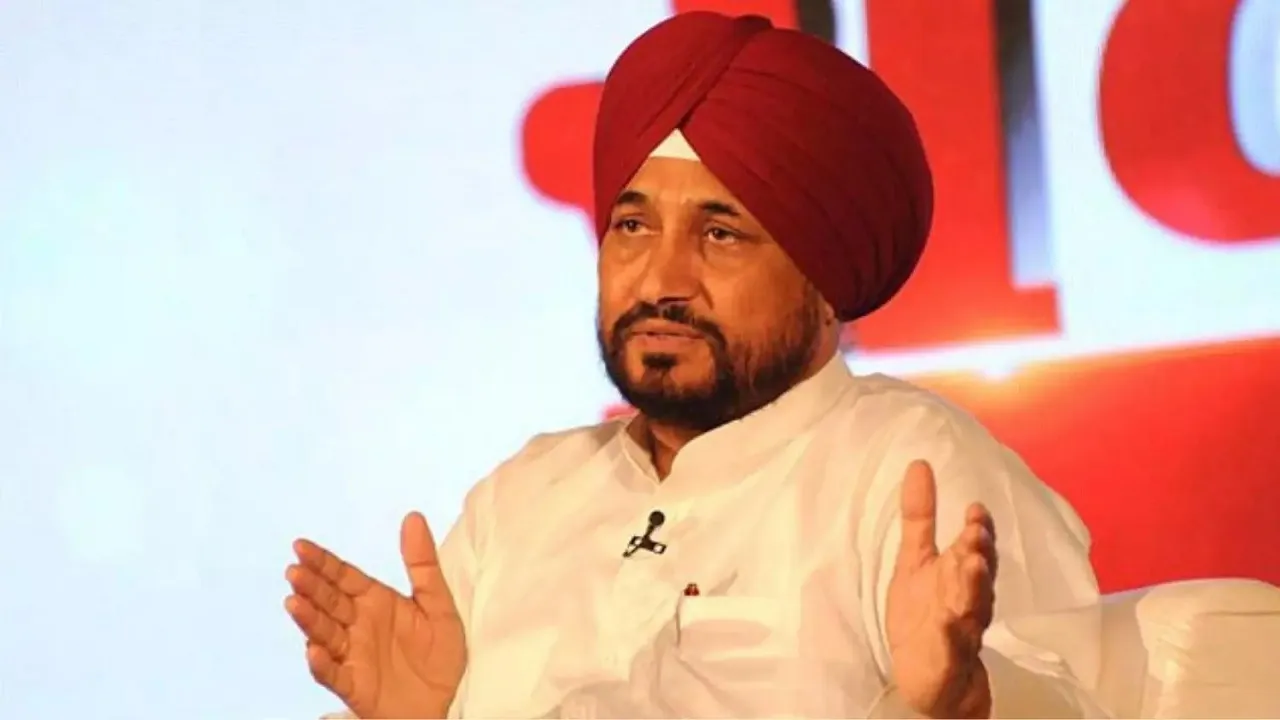 CM Channi