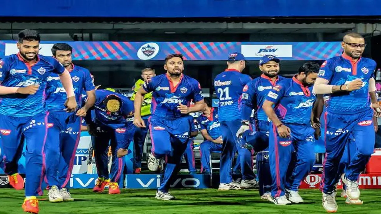 Delhi Capitals IPL Team