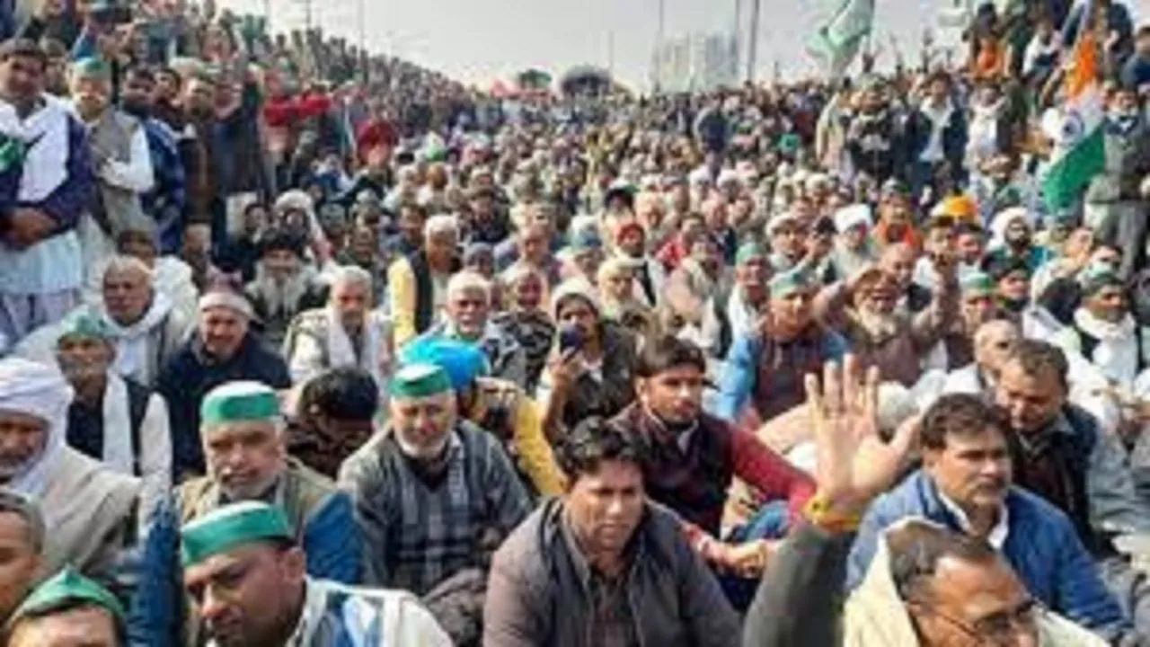 kisan morcha