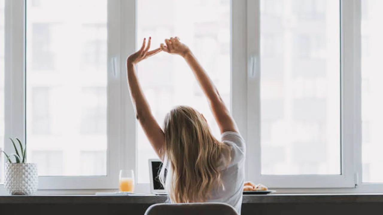 Work From Home Tips