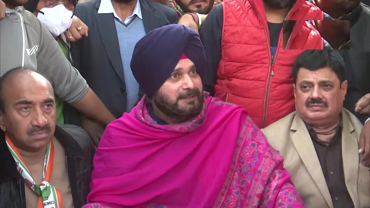 Navjot singh Sidhu