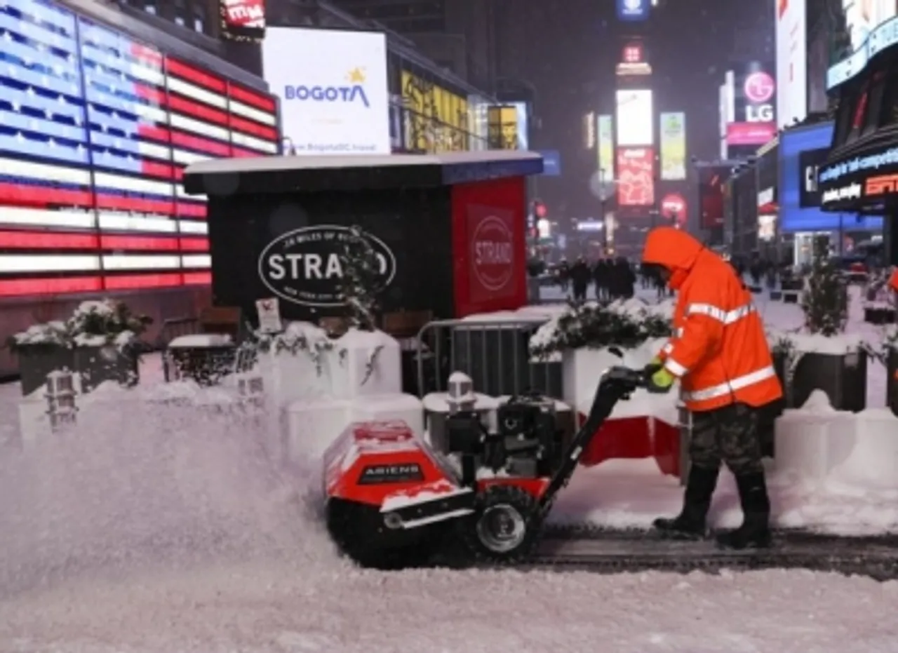 New York