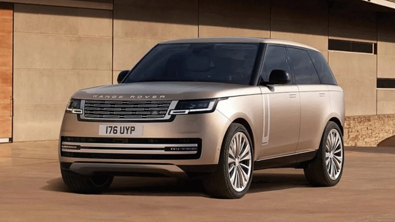 Range Rover SUV