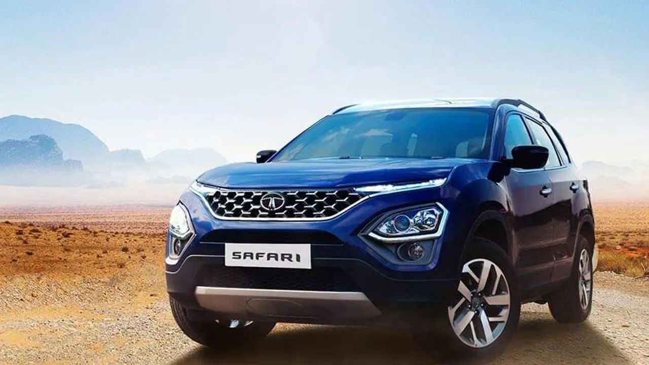 TATA Safari