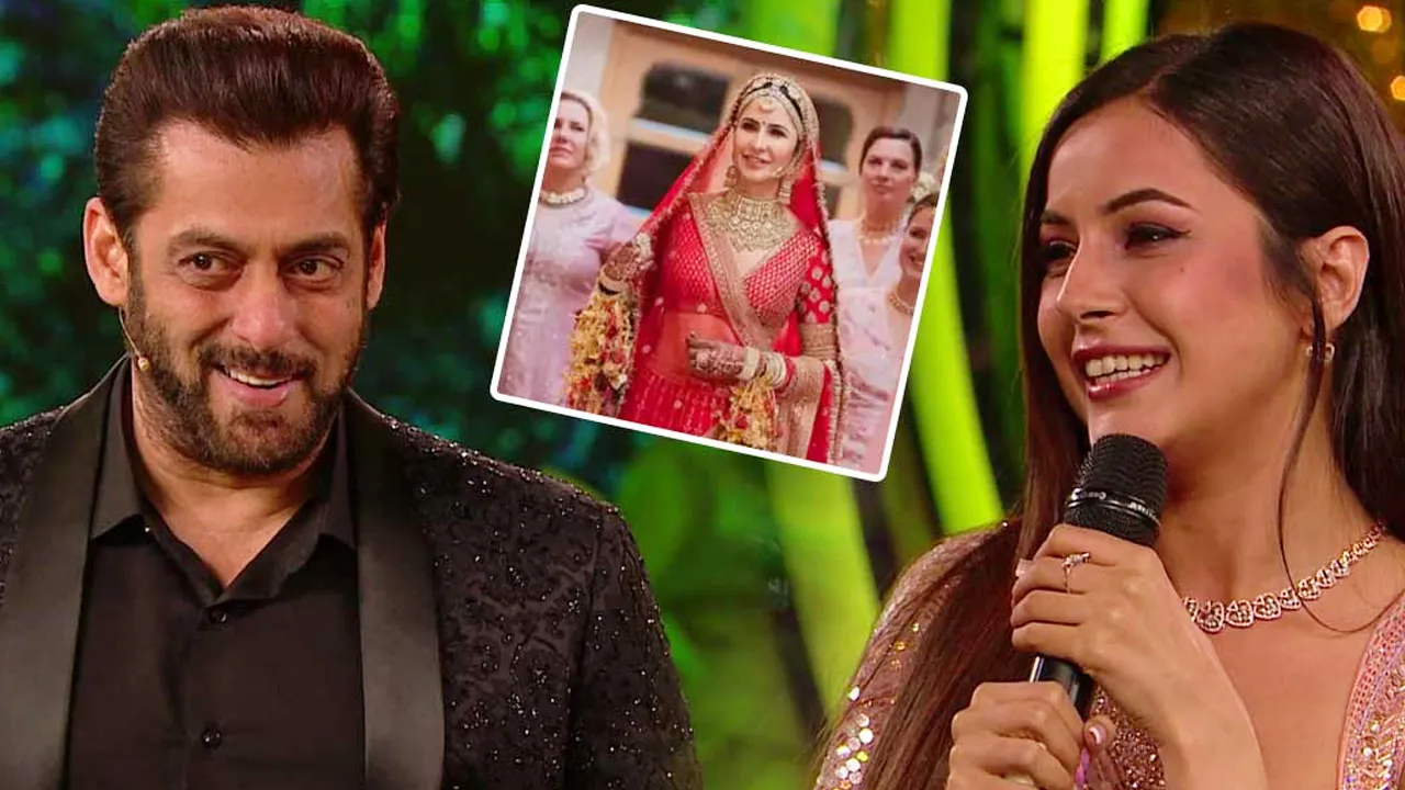Salman and Sehnaaz