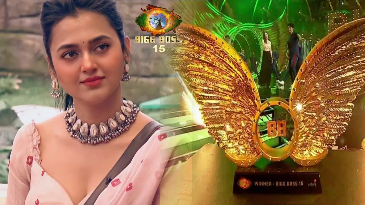 Tejasswi Prakash