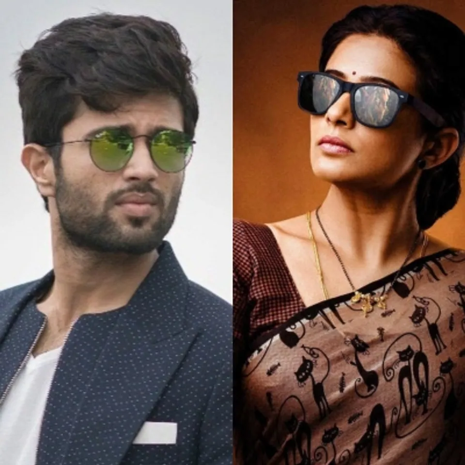Vijay Deverakonda-