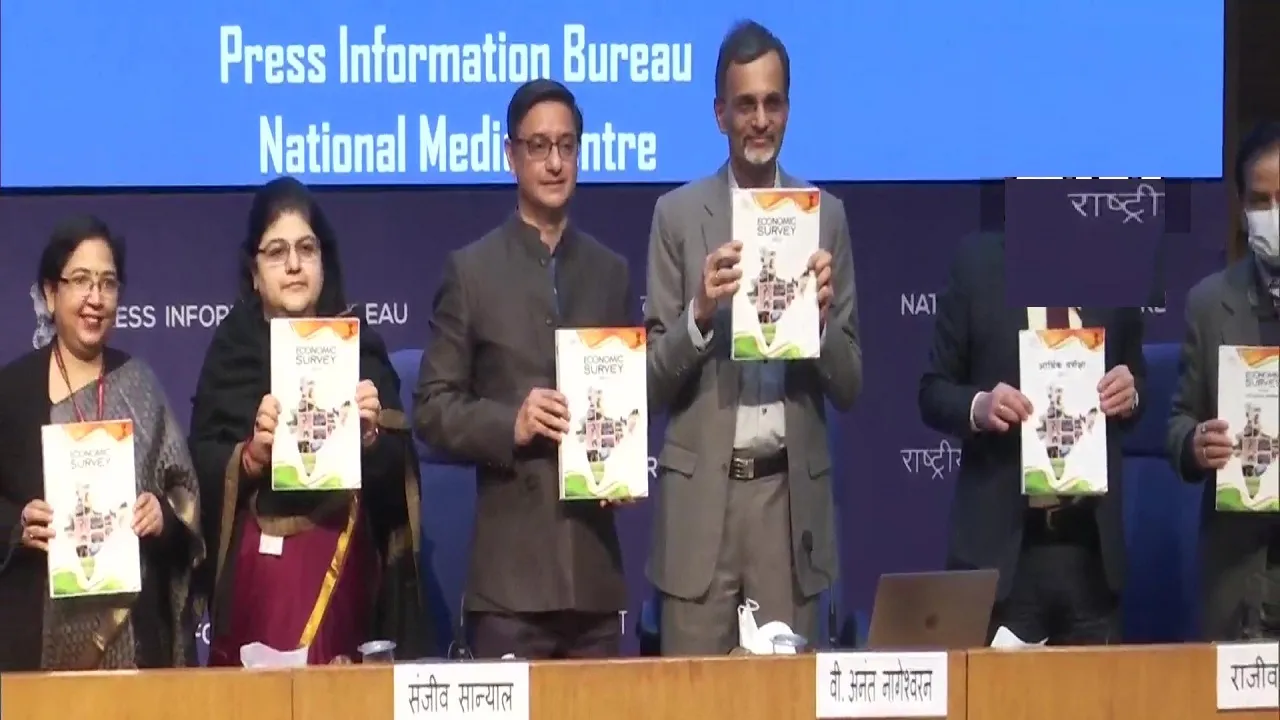 economic survey of india