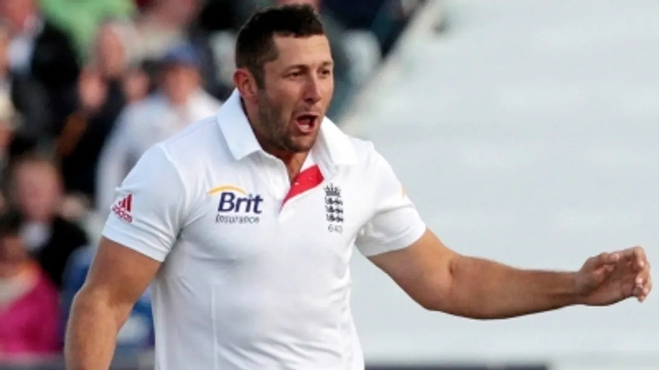England all-rounder
