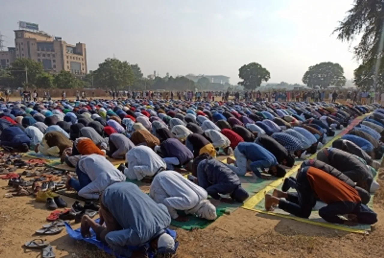Gurugram Namaz