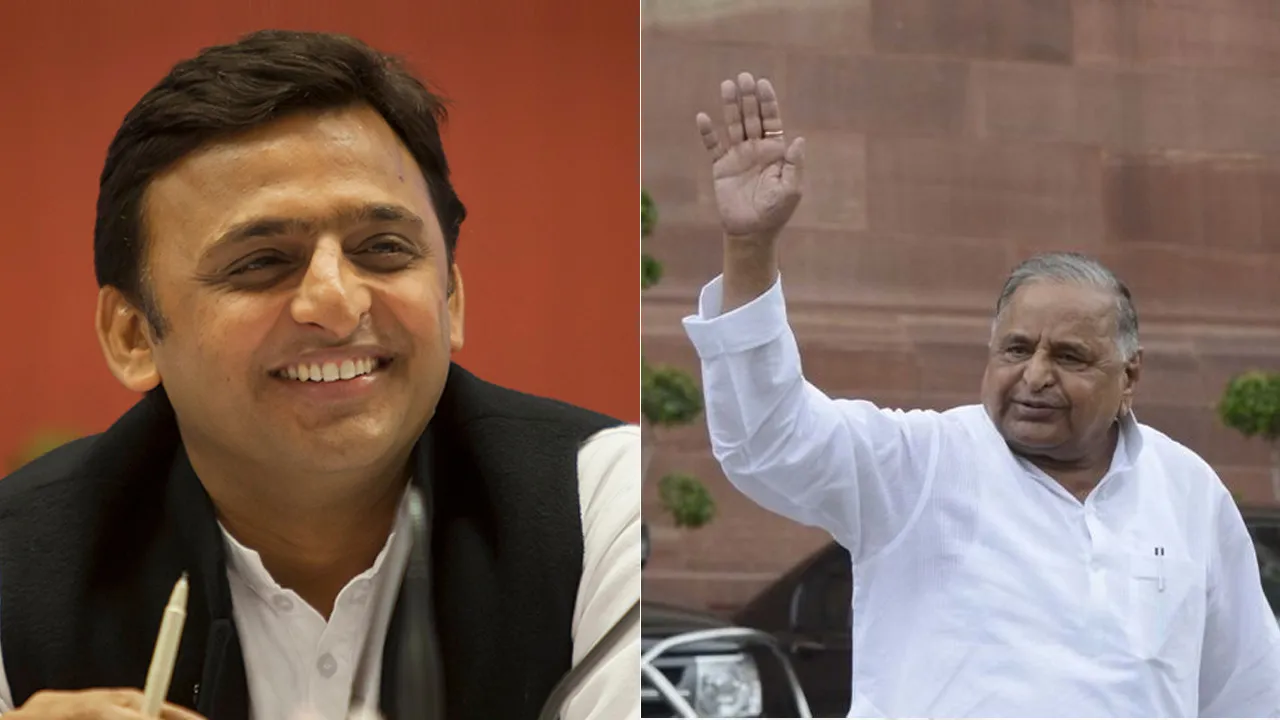 mulayam