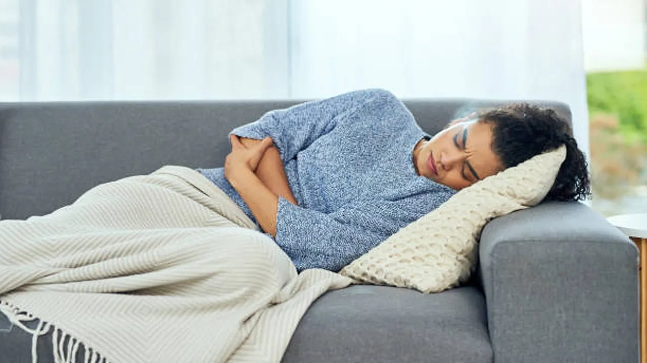 Weight Gain During Periods