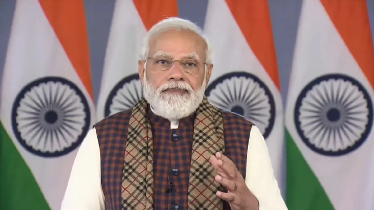 PM Modi