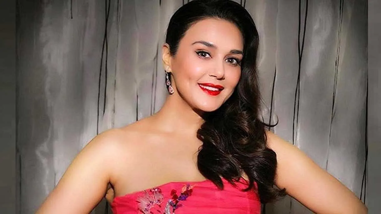 Preity Zinta