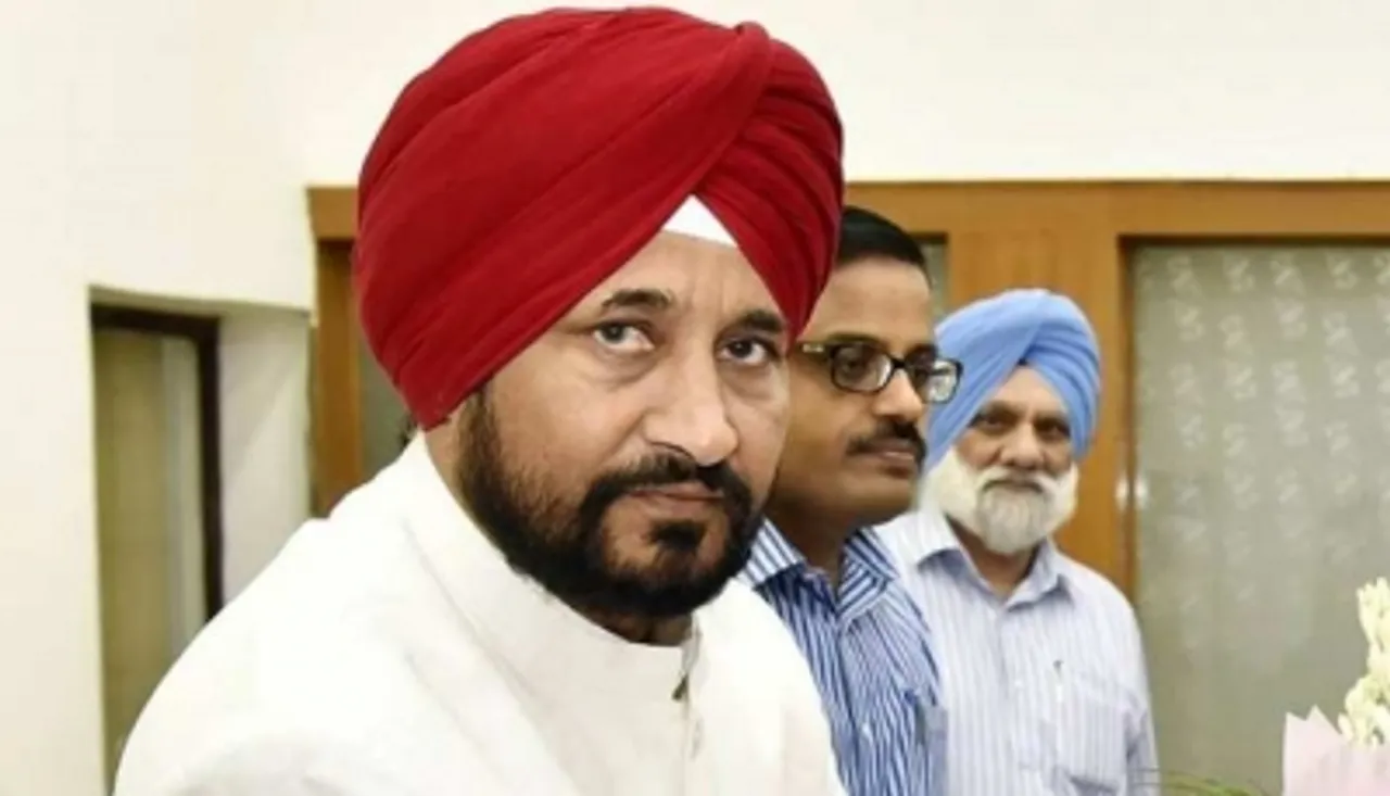 Punjab CM