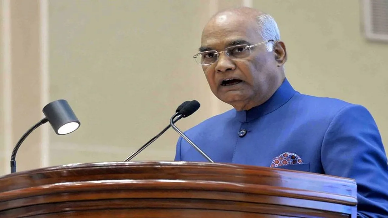 Ram Nath Kovind