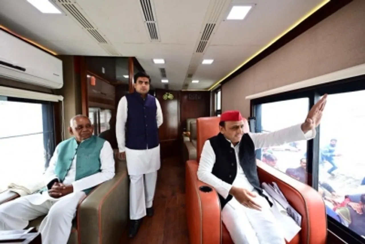 SP chief