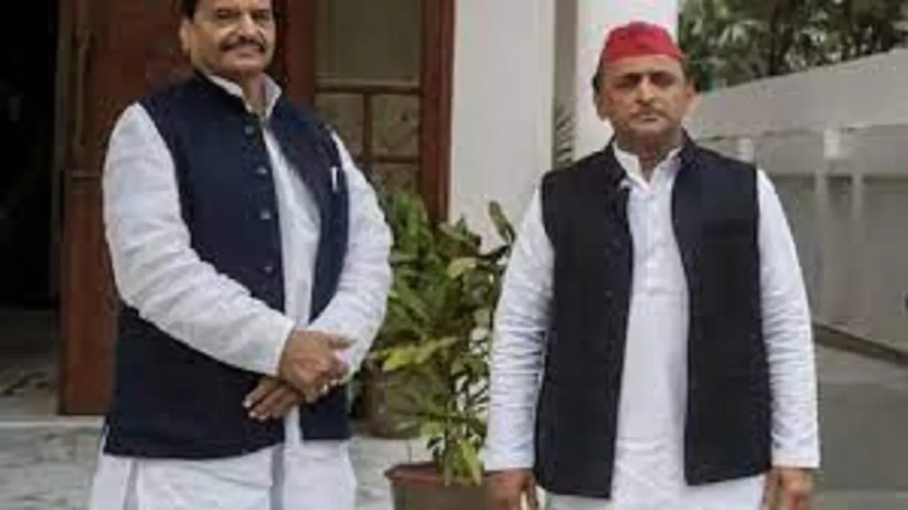 akhilesh yadav