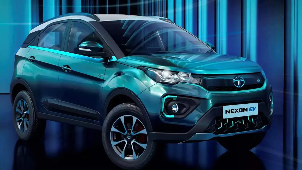 TATA Nexon EV