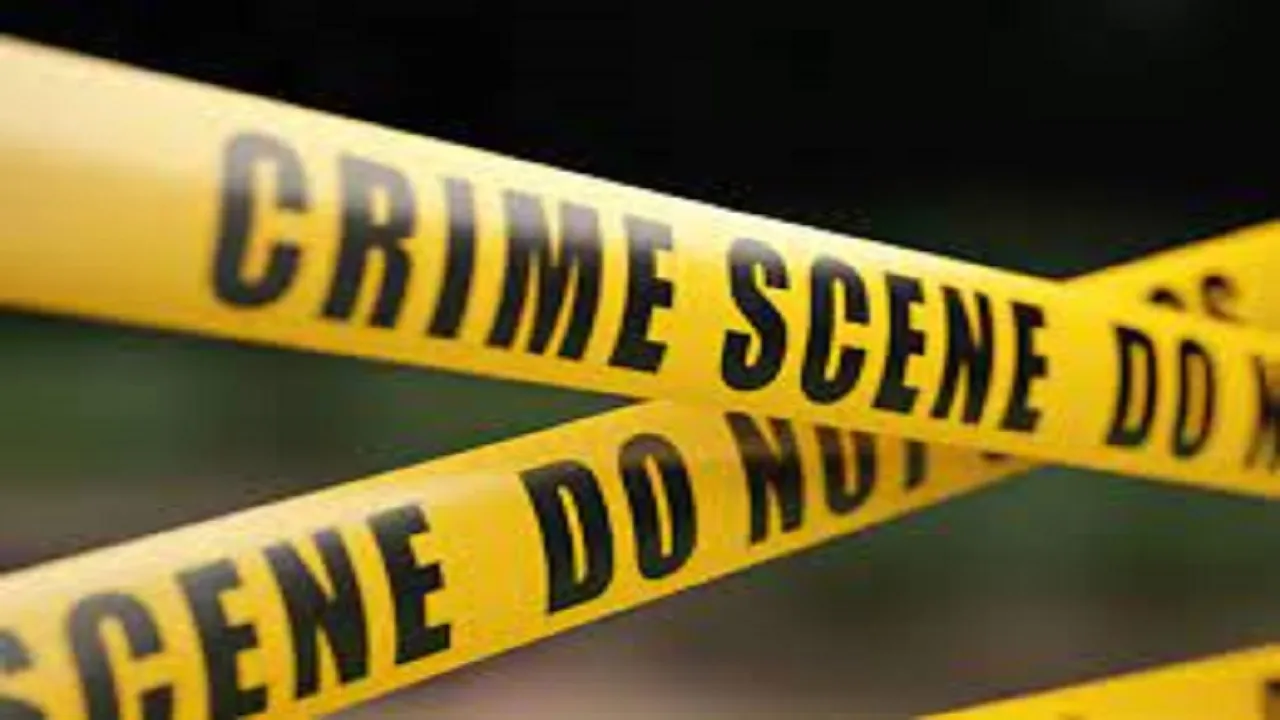 crime scene