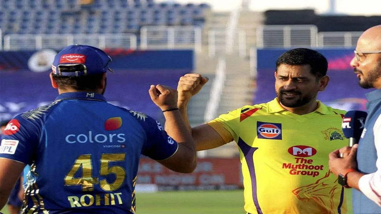 dhoni have a chance to beat rohit sharma in ipl 2022