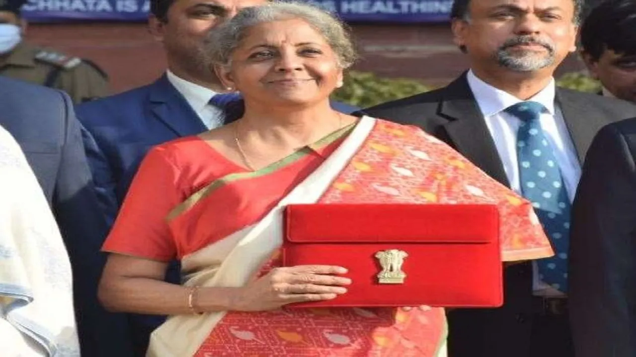 Nirmala Sitaraman