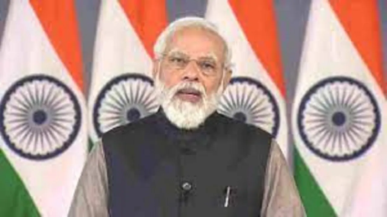 PM MODI