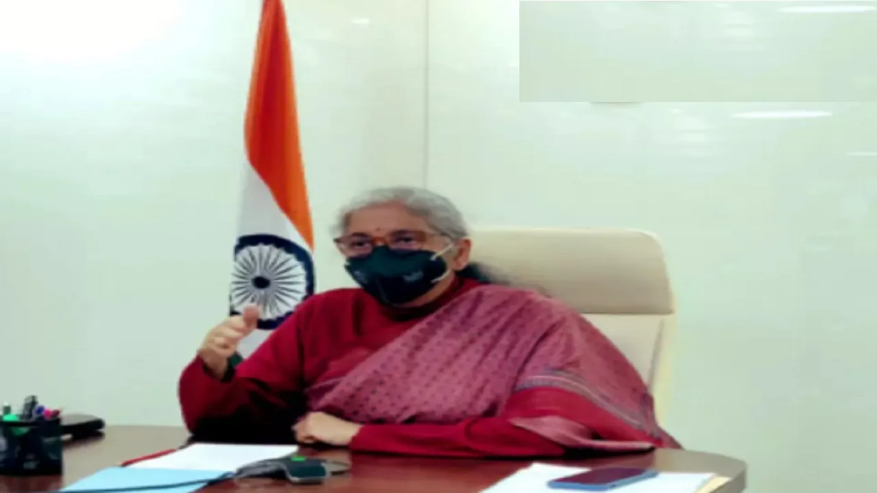 Sitharaman