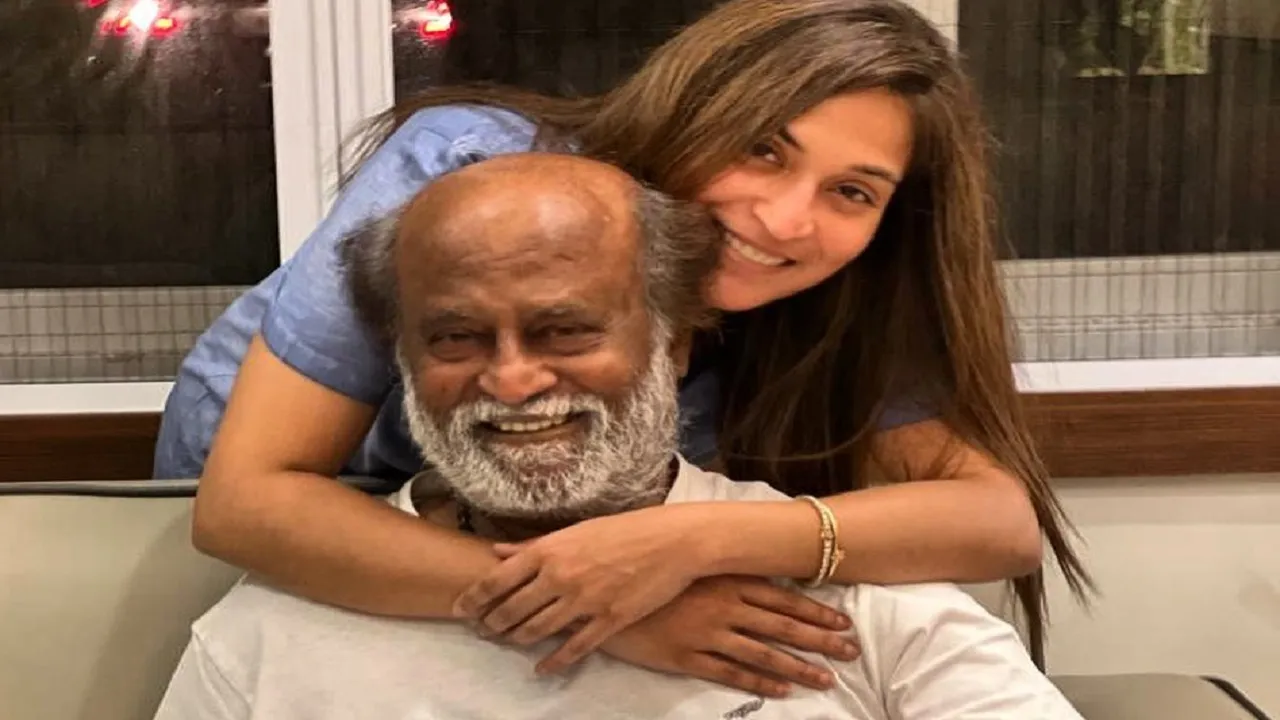aishwaryaa r dhanush