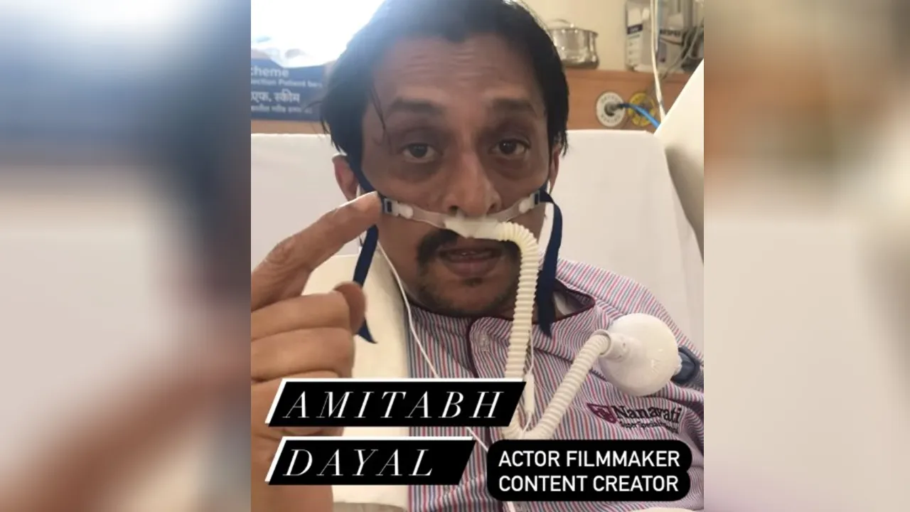 amitabh death