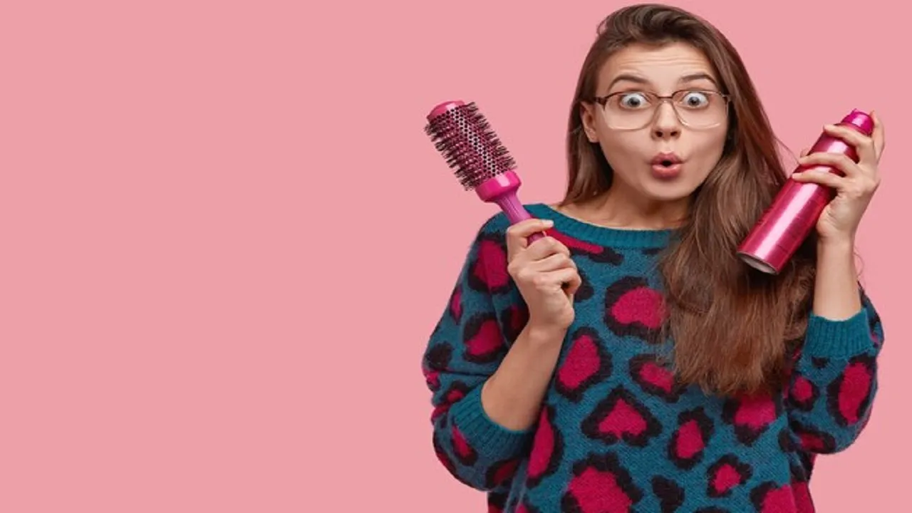 dry shampoo