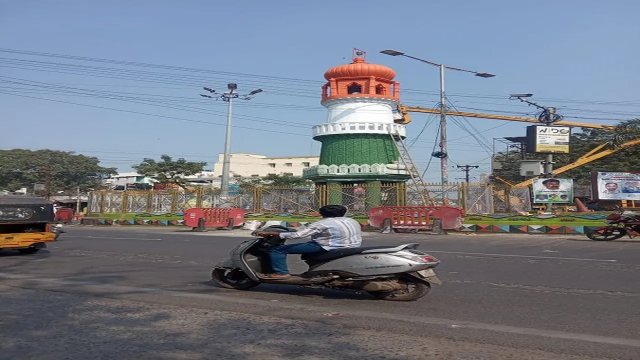 jinah tower