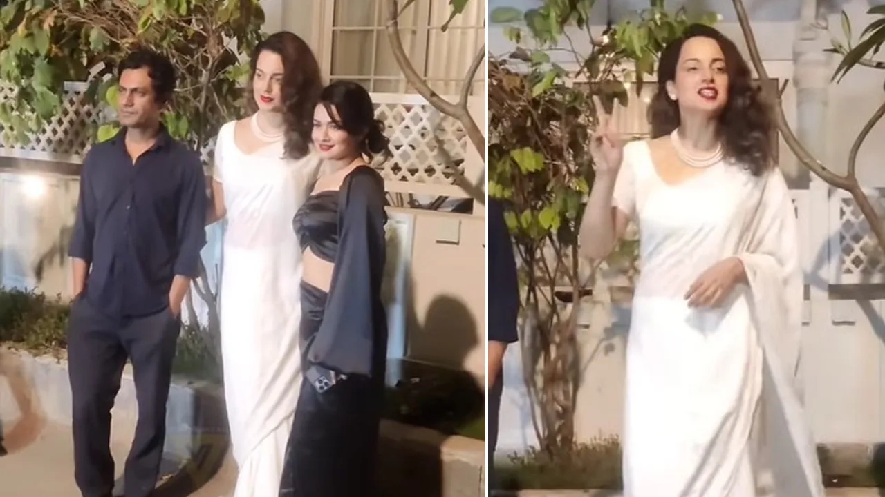 kangana chandni