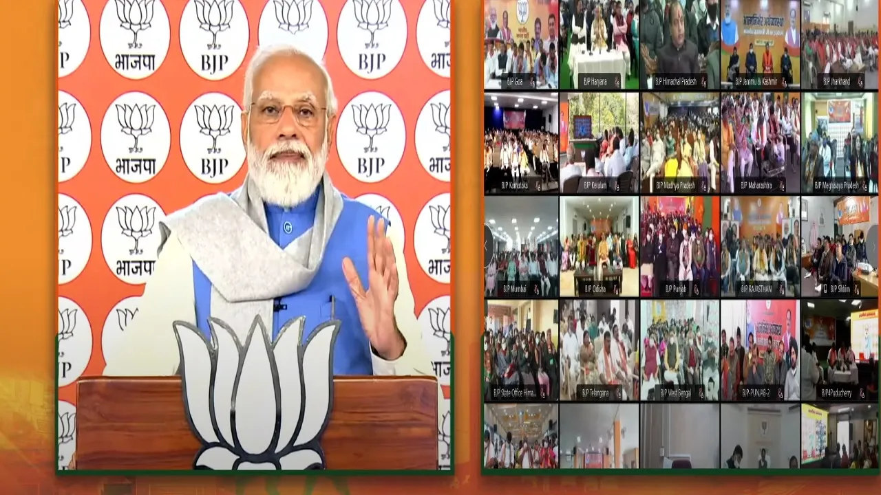 Prime Minister Narendra Modi