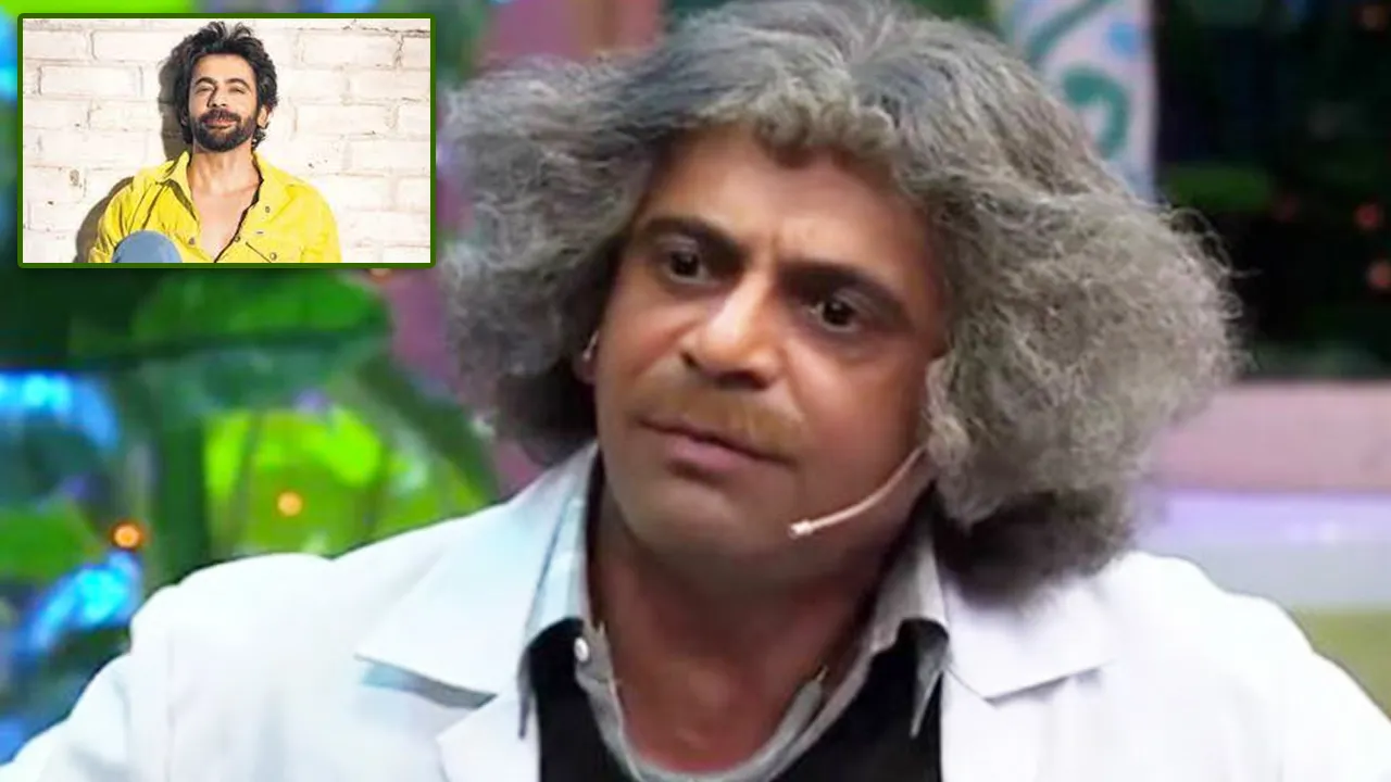 sunil