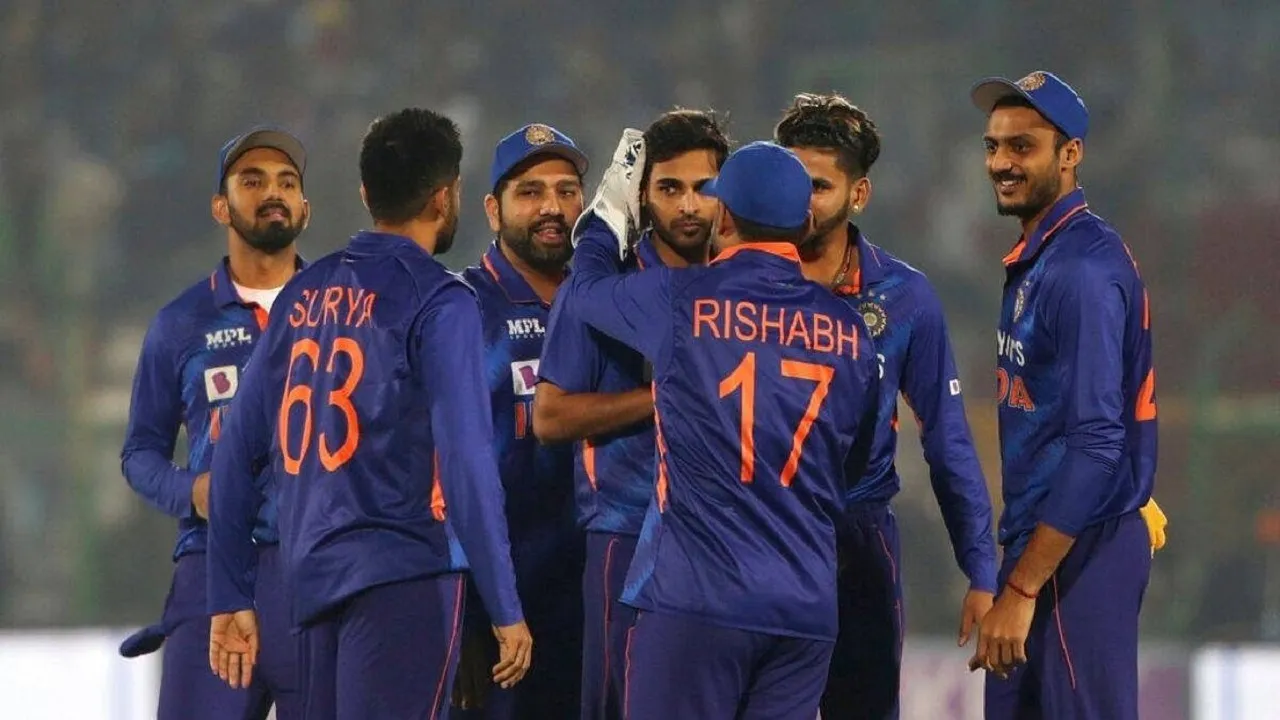 Team India