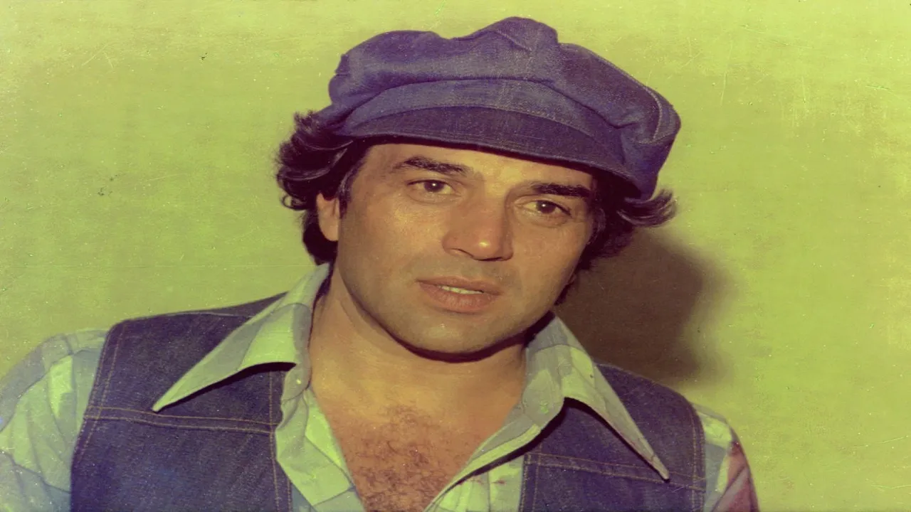 Dharmendra