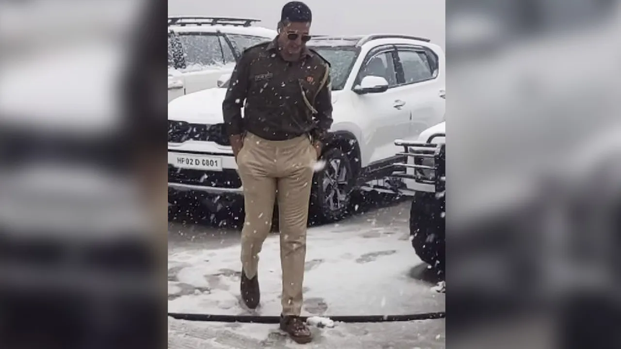 akshay video