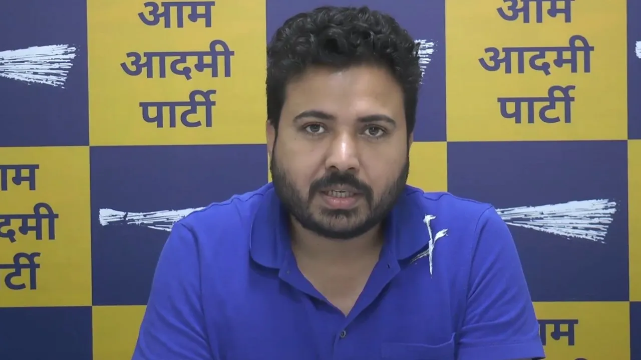 Durgesh Pathak
