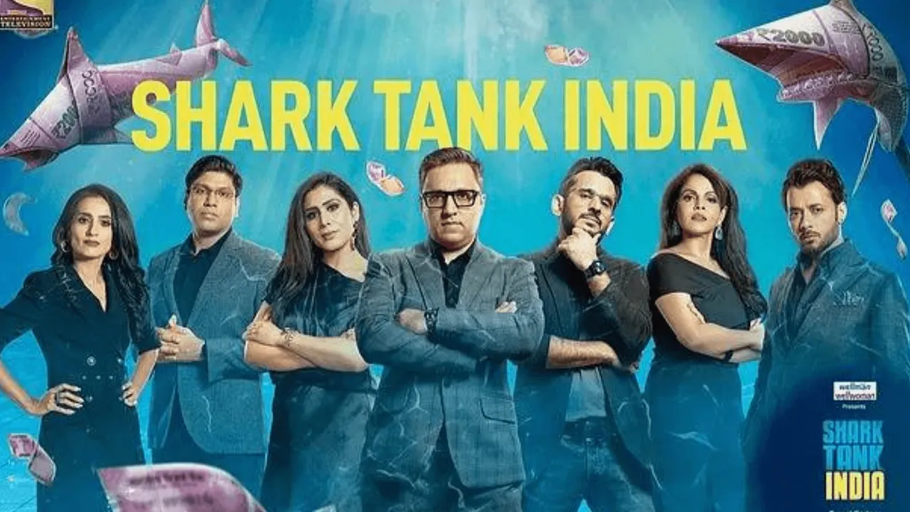 Shark Tank India Judges