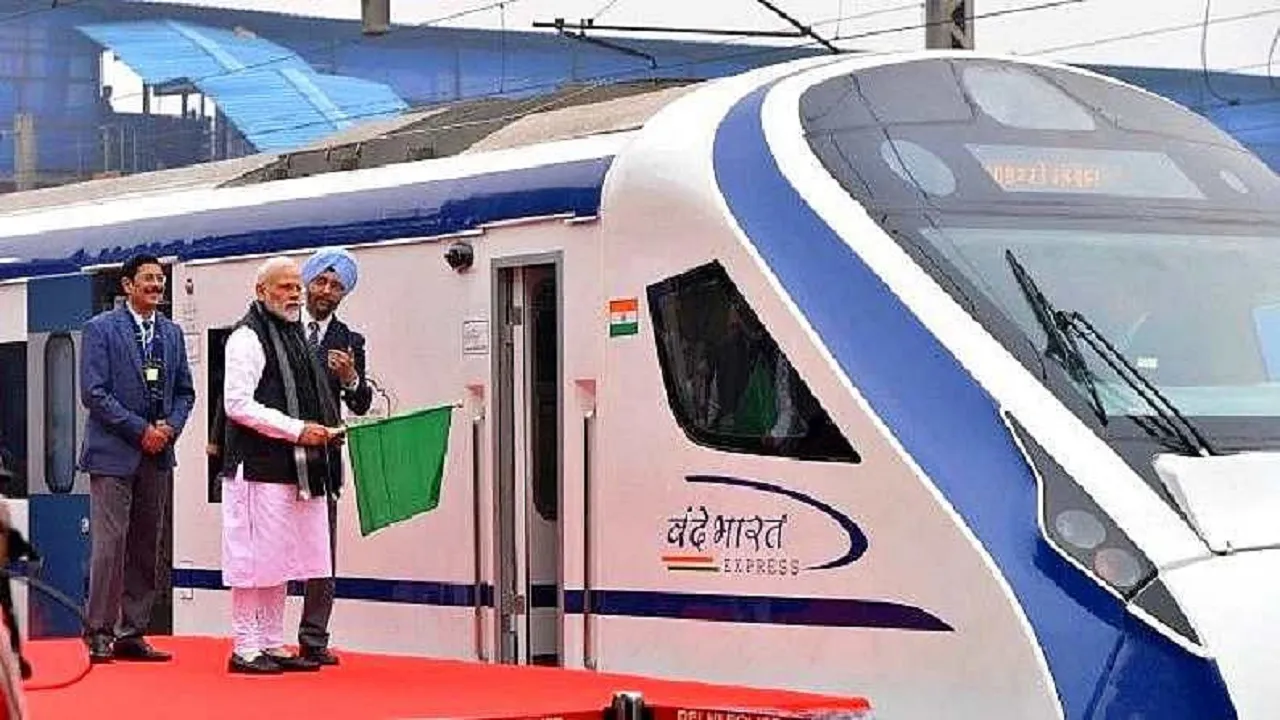 Vande Bharat Train